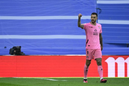 Joselu jadi Pemain Debutan Tertua Timnas Spanyol di Kualifikasi Euro 2024
