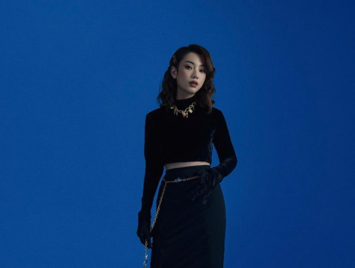 Rilis 'Bulan Penuh', Angie Zelena Ingin Sebarkan Energi Positif lewat Musik