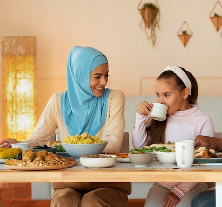 Kunci agar Anak Sukses Berpuasa: Apresiasi di Setiap Usahanya