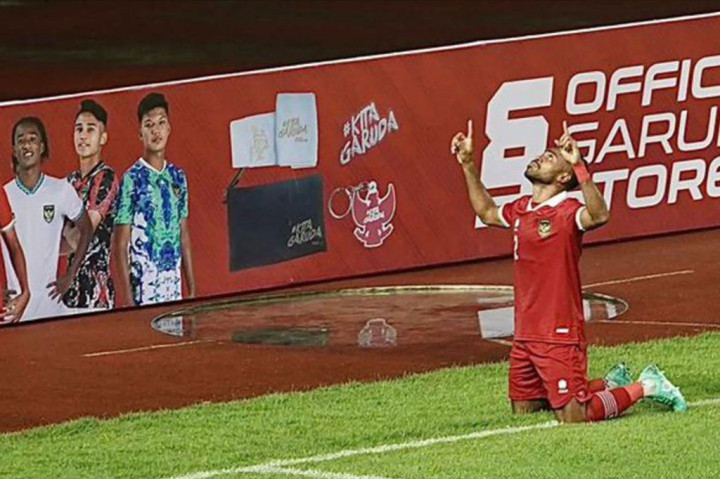 Indonesia Vs Burundi: Timnas Garuda Menang Telak 3-1