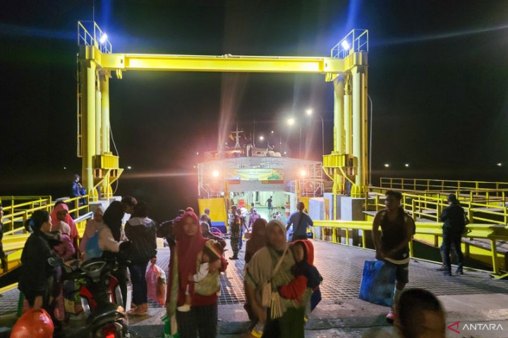 Otoritas Pelabuhan Situbondo Imbau Calon Pemudik Daftar Lebih Dulu