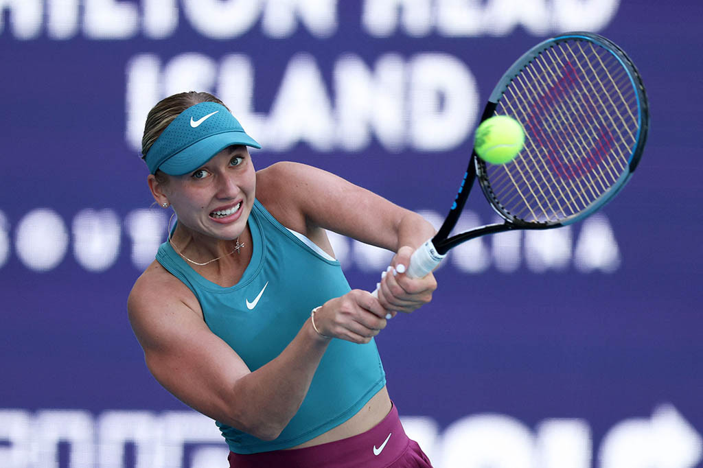 Potapova Singkirkan Gauff dari Laga Miami Open