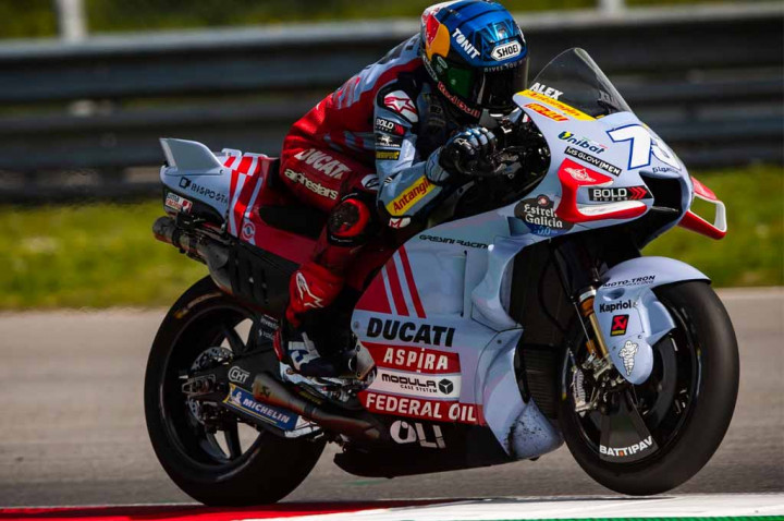 Pro-Kontra Regulasi Baru MotoGP, Bikin Alex Marquez Cepat Adaptasi