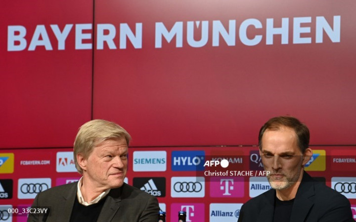 CEO Bayern Muenchen Senang Dapatkan Tuchel