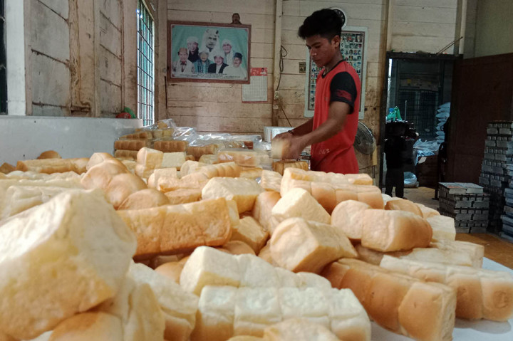 Ramadan, Permintaan Roti Goeh Khas Aceh Meningkat