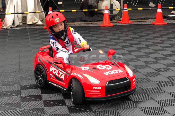 Volta 5052 Skylight Drift Series, Bisa Ngedrift Beneran Lho!