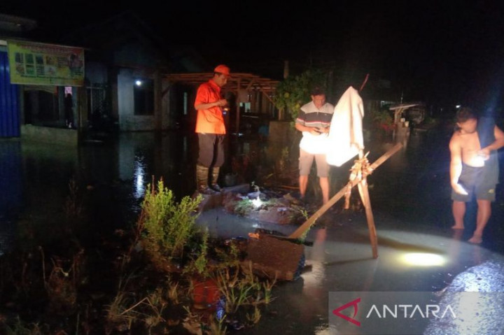 BPBD Mukomuko Minta Warga Waspada Banjir