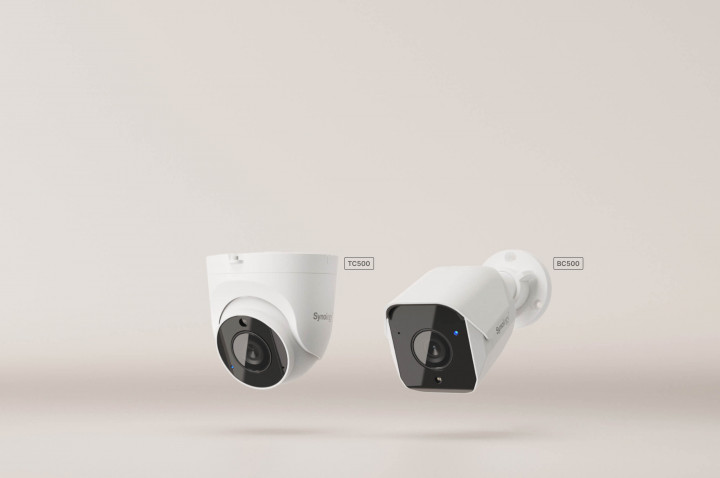 Synology Luncurkan IP Camera Canggih Pakai Kemampuan AI