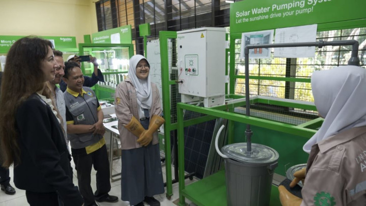 Indonesia Didukung Perkuat Fasilitas Produksi Bidang Energi Terbarukan, <i>Gimana</i> Caranya?