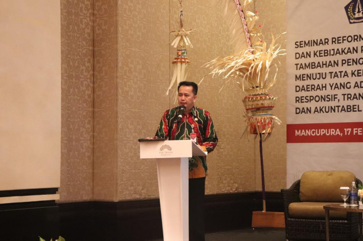 Kemendagri: Percepatan Realisasi APBD Bisa Meningkatkan Daya Saing Daerah