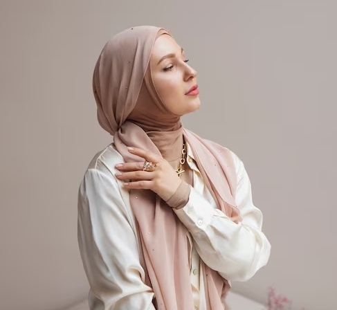 Meski tertutup hijab, rambutmu juga tetap harus dirawat ya. (Foto: Ilustrasi. Dok. Freepik.com)