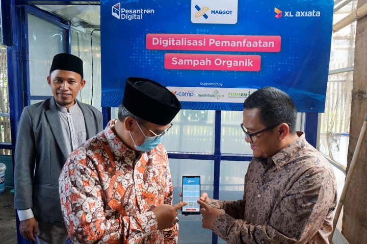 XL Axiata Hadirkan Solusi IoT untuk Wujudkan Pesantren Digital