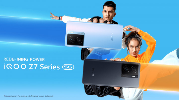 Makin Agresif di Indonesia, iQoo Z Series Bakal Ramaikan Hape Kelas Menengah