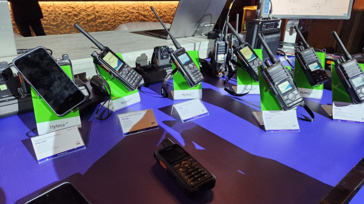 Hytera Bawa Serangkaian Radio Komunikasi Dua Arah Terbaru ke Indonesia