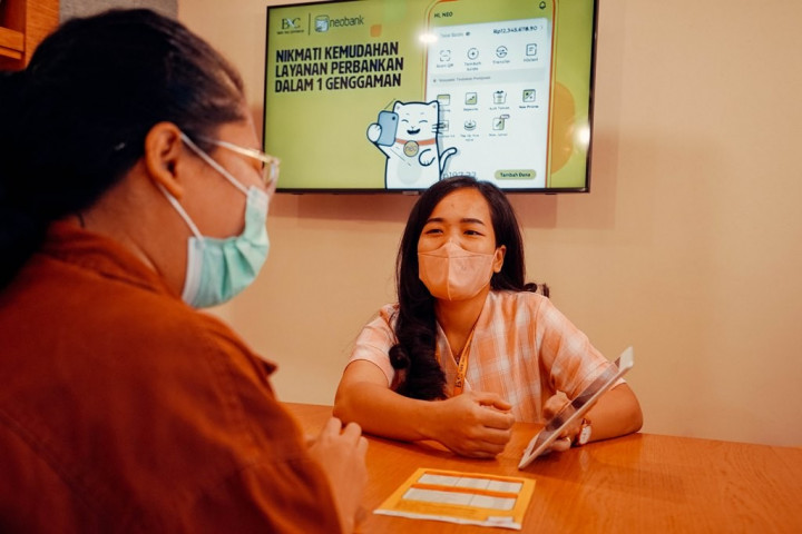 Perkuat UMKM dan Reksa Dana, Bank Neo Commerce Siapkan 2 Amunisi