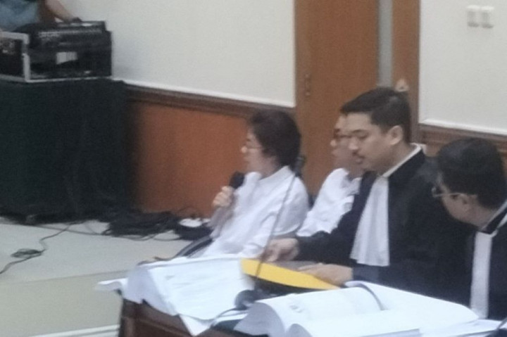 Dody dan Linda Jalani Sidang Tuntutan Hari Ini