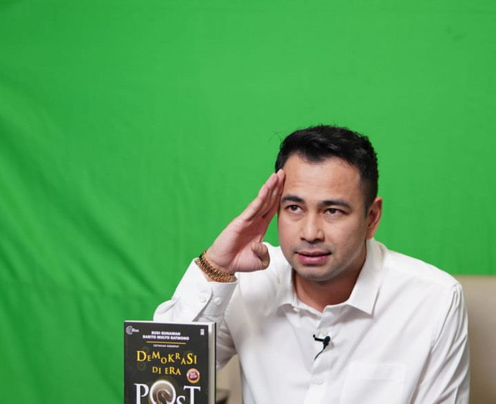 Alasan Raffi Ahmad Biayai Persalinan Istri Marshel Widianto