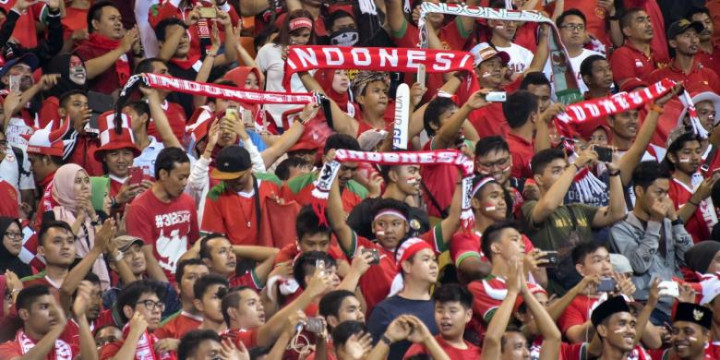 Suporter Timnas Indonesia Desak Pemerintah Atasi Polemik Israel