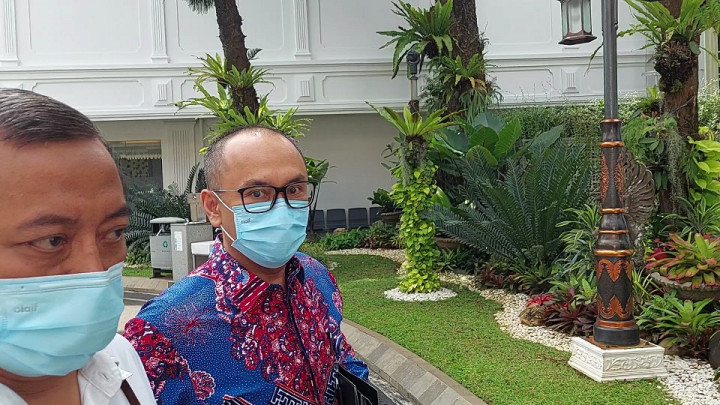 Kepala PPATK Bertemu Jokowi, Mengaku Dapat Arahan Khusus