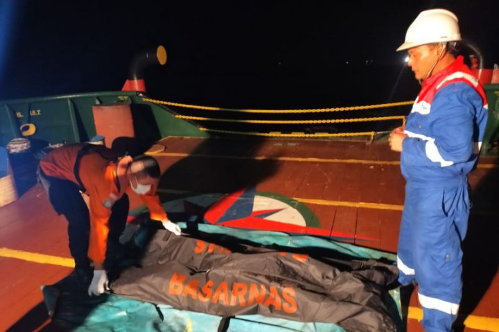 Satu Korban Tewas Kebakaran Kapal BBM Pertamina Ditemukan