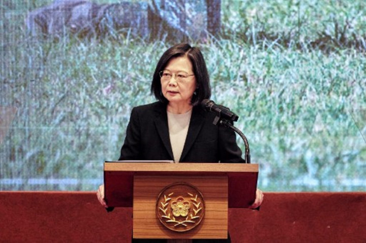 Jelang Kunjungan Presiden Taiwan ke AS, Tiongkok Terlihat Kalem