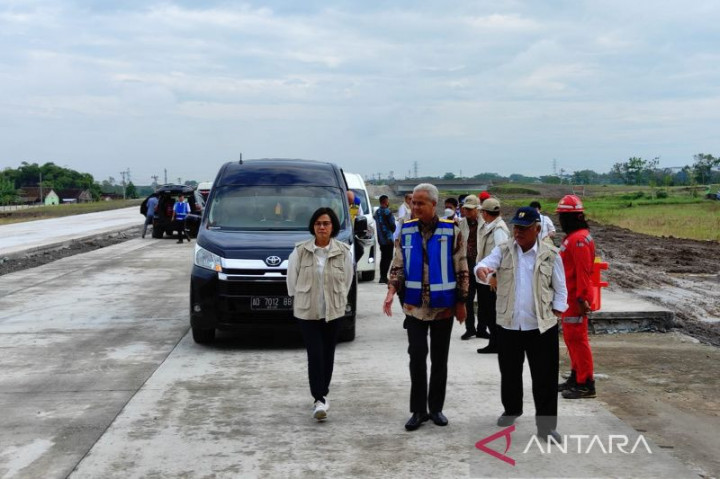 Tol Solo-Jogja Dioperasikan Fungsional Mulai H-7 Lebaran 2023