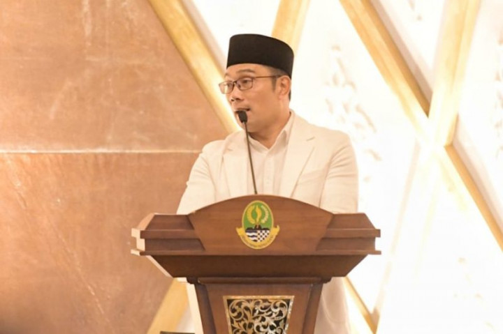 Ridwan Kamil Izinkan Pejabat dan ASN Bukber
