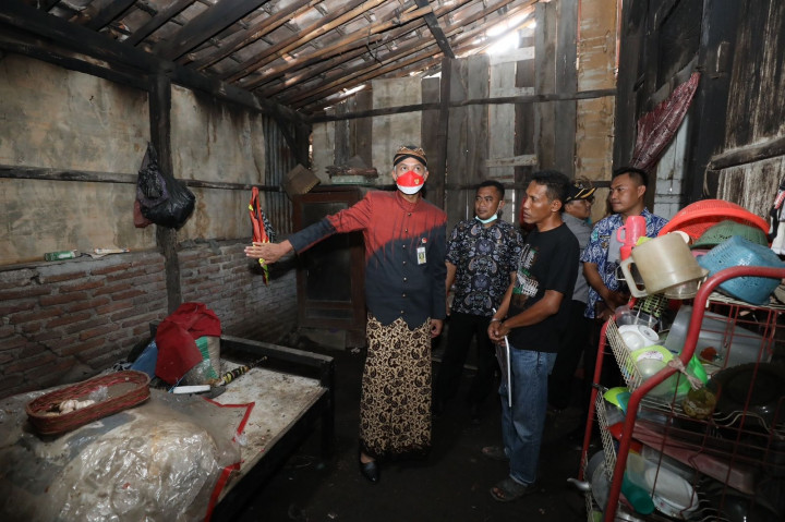 17 Daerah di Jateng Jadi Prioritas Akselerasi Penurunan Kemiskinan Ekstrem