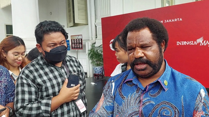 Marga Kogoya Bakal Turun Tangan Bantu Upaya Pembebasan Pilot Susi Air