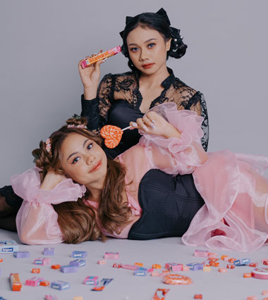 Duo Electro-pop Alien Child Rilis Single 