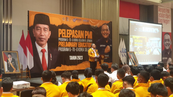 Kepala BP2MI Minta Jajarannya Tak Menyerah Melindungi Pekerja Migran