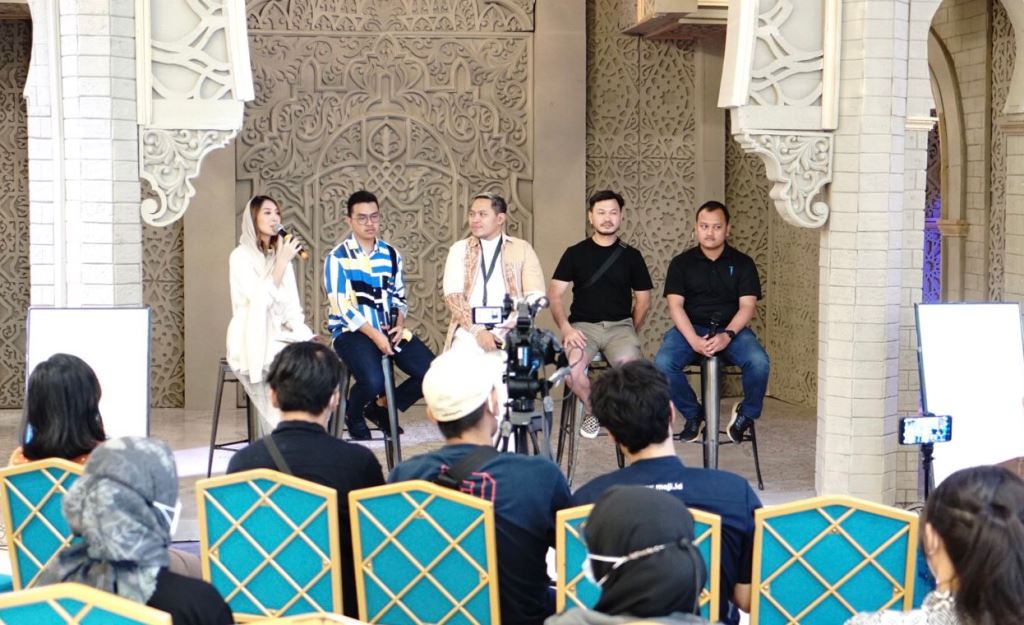 Kuningan City Mall mengajak pengunjung merasakan keistimewaan bulan Ramadan melalui Ramadan Kareem yang dikemas dengan nuansa hangat serta berkesan (Foto:Dok)