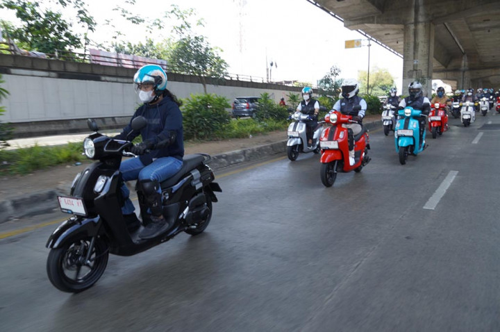 Kiat-Kiat Pengendara Pemula Biar Tidak Gugup di Jalan