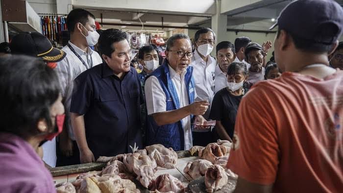 Sejahterakan Masyarakat, Zulhas Minta Pembantu Presiden Menjaga Komitmen