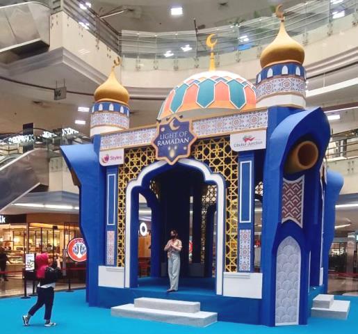 Festival Kuliner Spesial Ramadan digelar LMI untuk meriahkan bulan Ramadan. (Foto: Dok. Istimewa)
