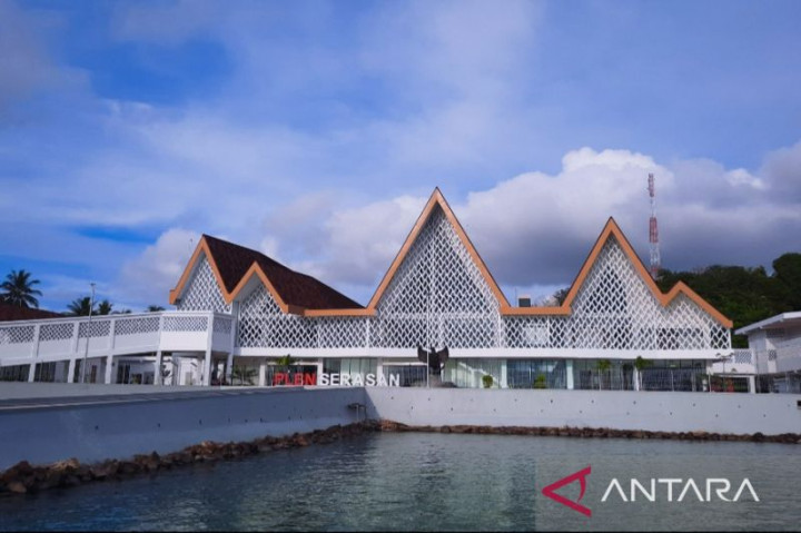 Fasilitas PLBN Serasan Dipastikan Lengkap Sebelum Diresmikan