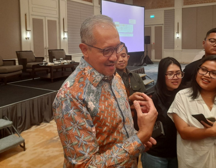 BI Nilai Kripto Ibarat Dua Sisi Koin