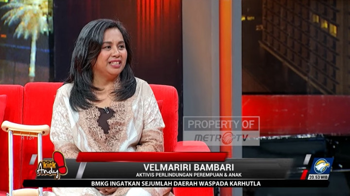 Hukum Adat Kerap Tidak Mewakili Keadilan Bagi Korban Kekerasan Seksual