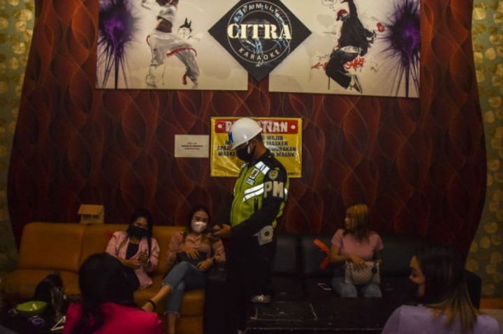 1 Tempat Hiburan di Jakarta Langgar Jam Operasional Ramadan