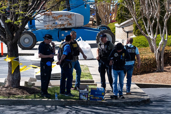 Sadis! 6 Tewas Dalam Penembakan di Sekolah Nashville, Pelaku Perempuan