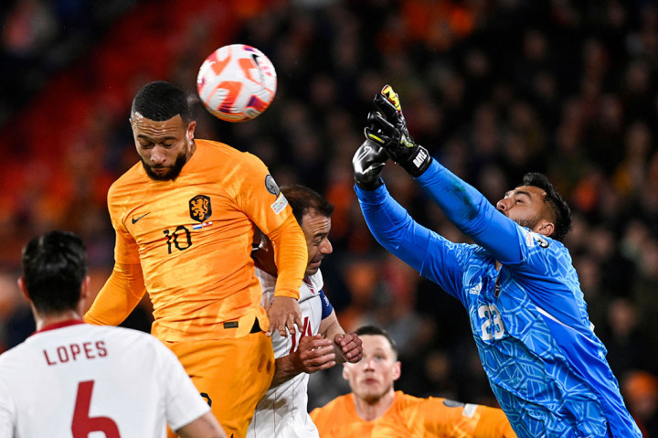 Kualifikasi Piala Eropa: Belanda Tundukkan Gibraltar 3-0