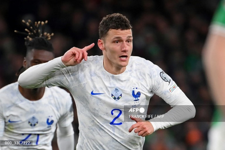 Prancis Menang Tipis atas Irlandia di Dublin