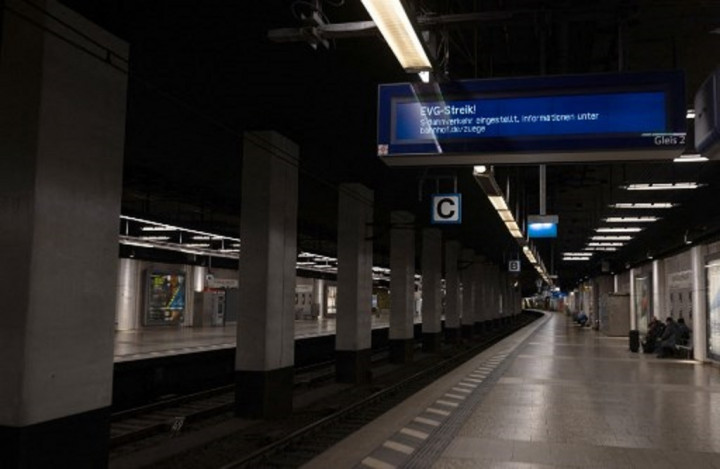 Aksi Mogok Kerja Terbesar Lumpuhkan Jerman, Apa Tuntutan Pekerja?