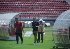 Inspeksi Stadion Dilanjutkan tak Berarti Indonesia Tetap Jadi Tuan Rumah
