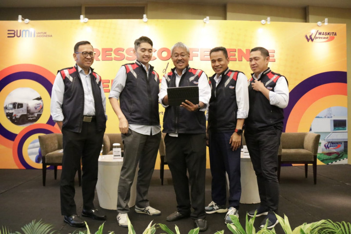 Waskita Beton Precast Bayar Utang Tahap Pertama Rp75,4 Miliar, Neraca Keuangan Sudah Sehat?