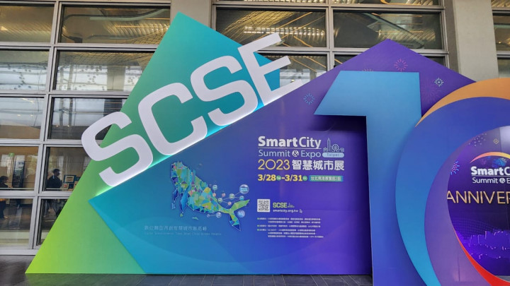 Taiwan Pamer Kecanggihan Kotanya di Smart City Summit and Expo