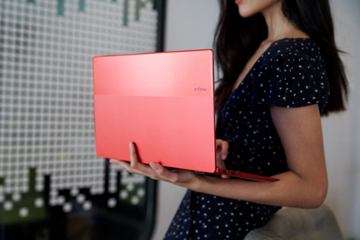 Infinix Rilis Laptop Terbaru di Indonesia,  Inbook X2 Gen 11