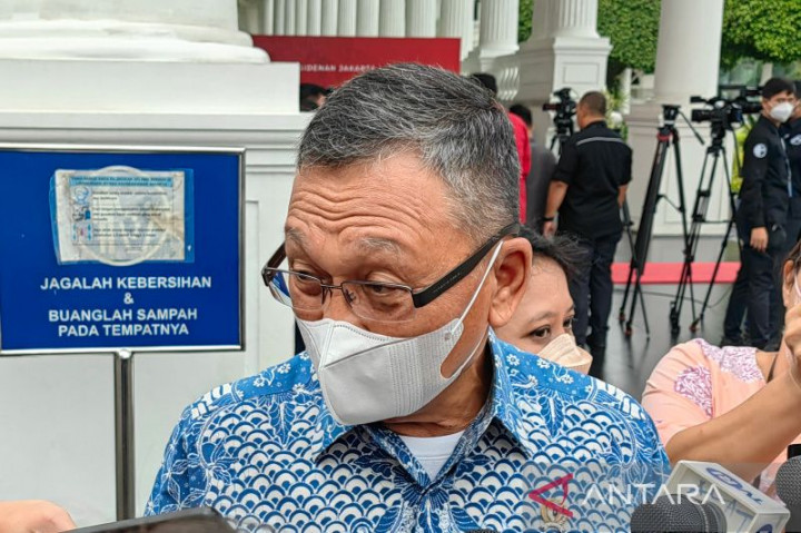 Menteri ESDM: Dugaan Korupsi Tukin Melibatkan Beberapa Orang