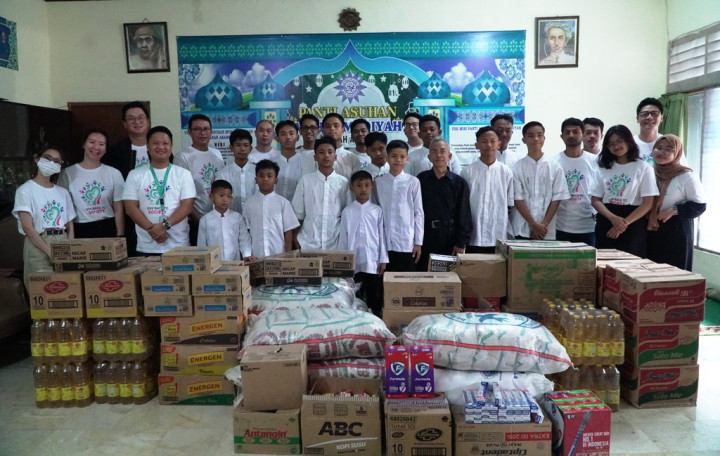 Memberikan yang Terbaik untuk Masyarakat, Hypernet Technologies Adakan Kegiatan CSR di Berbagai Kota