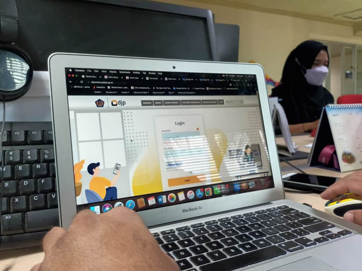 Tinggal 3 Hari Lagi! Ayo Segera Lapor SPT Pajak